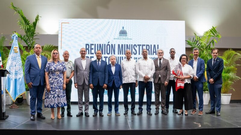 República Dominicana Impulsa Estrategias para Mejorar la Seguridad Vial