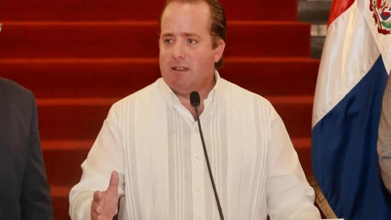 Gobierno Dominicano Aprueba Política Presupuestaria para 2027