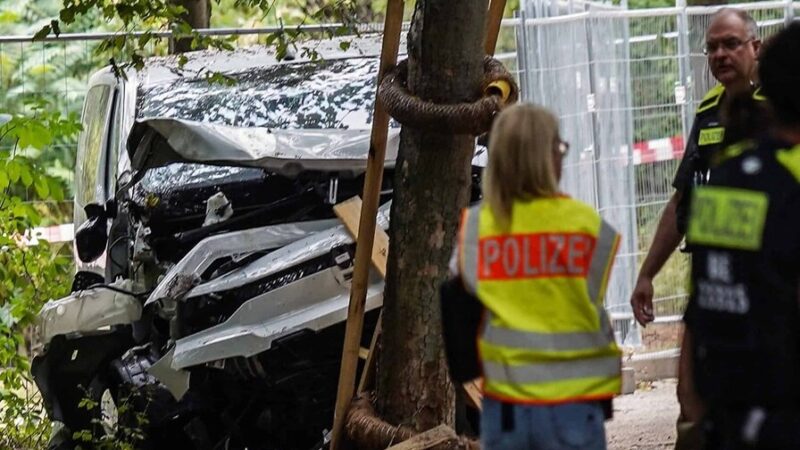 Aumenta a 29 el número de heridos en ataque durante el Día del Orgullo en Berlín