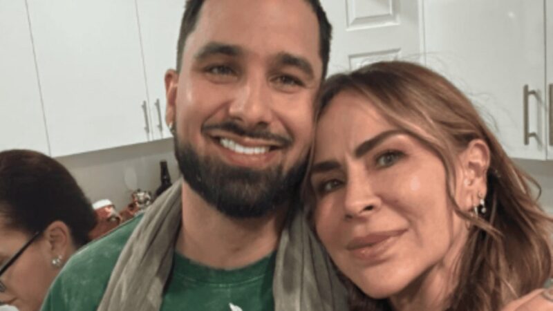 Aylín Mujica se Despide de su Hijo con un Emotivo Mensaje