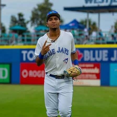 Azulejos de Toronto Liberan a Prometedor Prospecto Dominicano