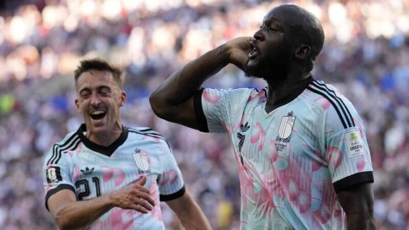 Bélgica Elimina a Estados Unidos del Mundial con Goleada en Seattle