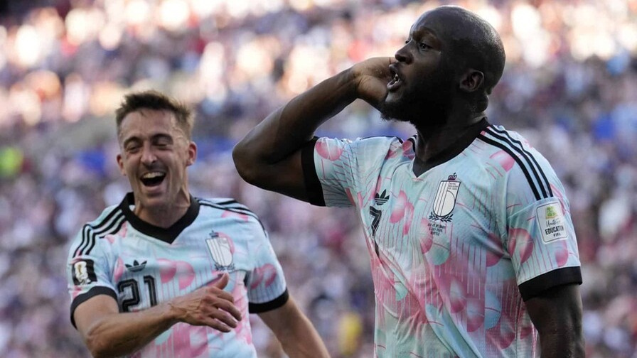 Bélgica Elimina a Estados Unidos del Mundial con Goleada en Seattle