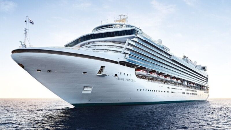 Brote de Norovirus Afecta a Más de 100 Pasajeros en Crucero de California