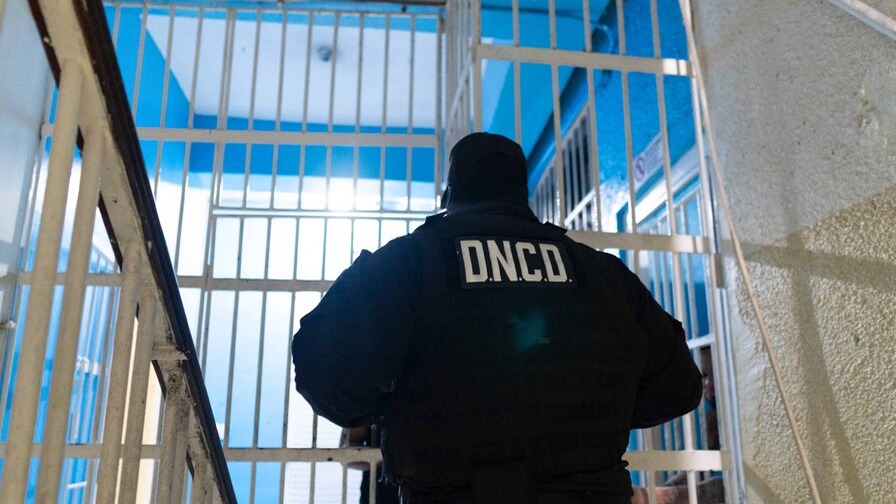 Detienen a Dos Fugitivos Dominicanos Requeridos por Estados Unidos