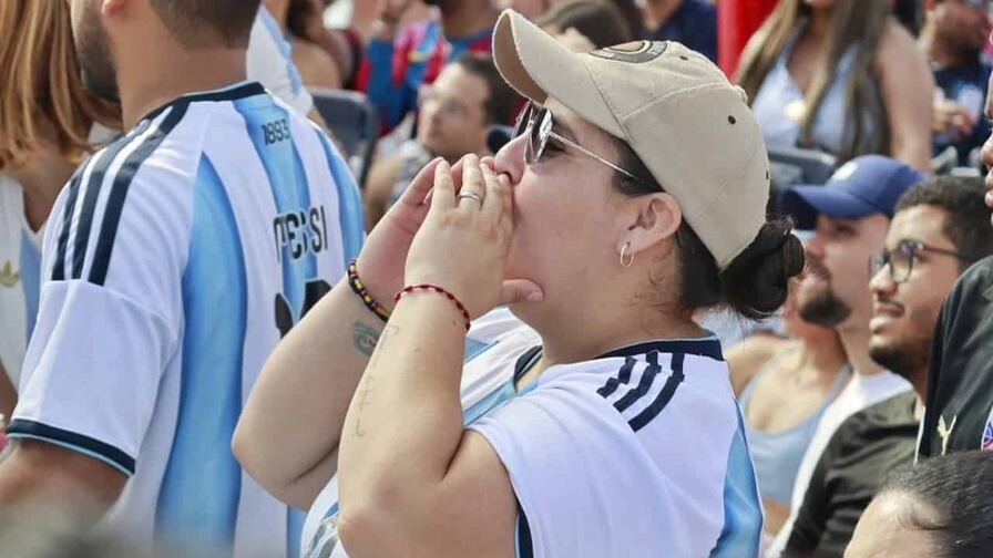 El Malecón Deportivo Vibra con la Final del Mundial