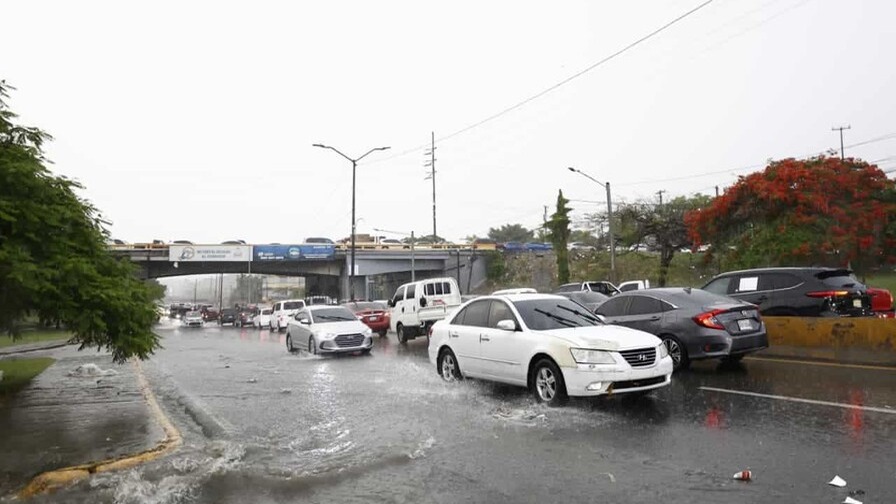 Siete Provincias de la RD Permanecen en Alerta Verde por Condiciones Climáticas