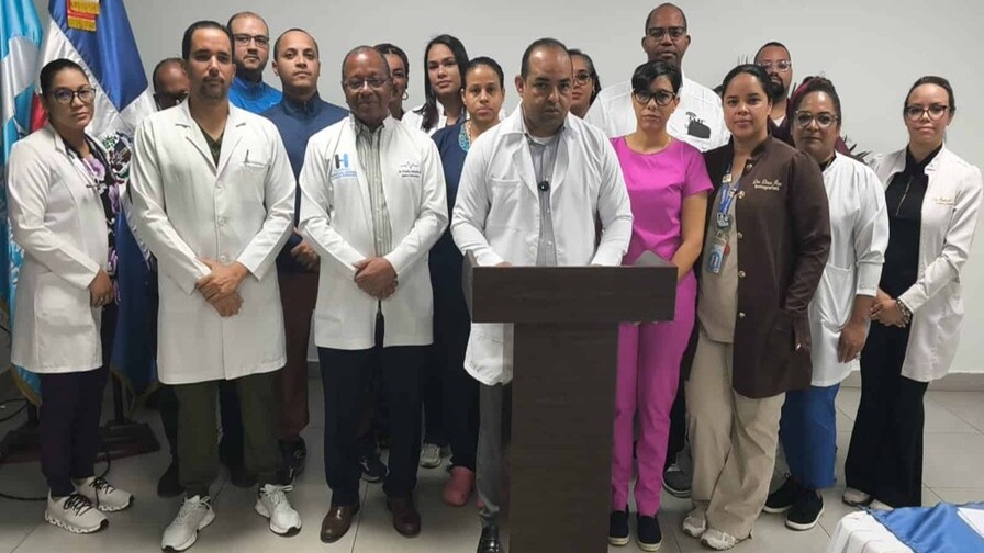 CMD Exige Mejoras Urgentes en Hospitales de Santiago Rodríguez