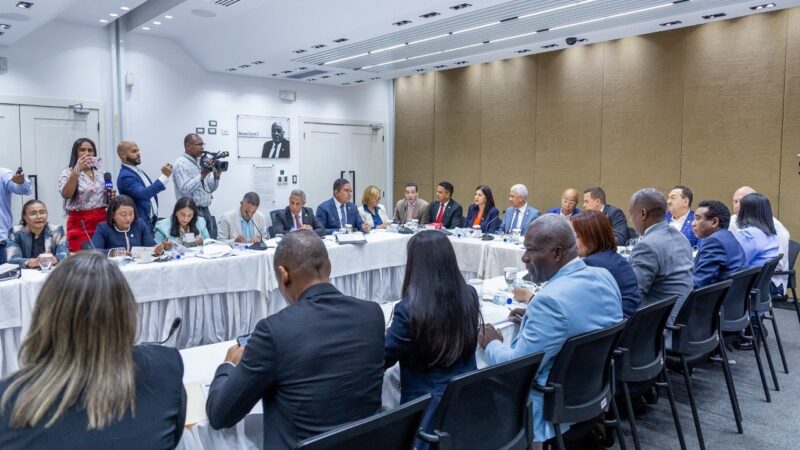 Comisión Bicameral Retoma Análisis del Código Penal este Viernes