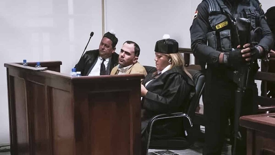 Carlos García Rodríguez Sentenciado a 30 Años por Doble Homicidio en Santiago Rodríguez
