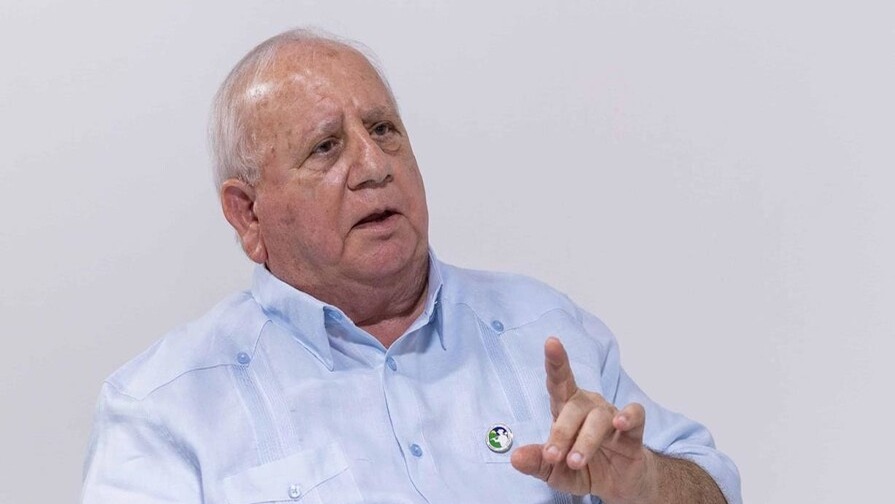 Salud Pública Solicita Validación de Acreditaciones del Dr. Ernesto Fadul