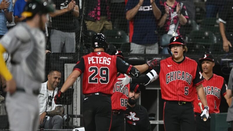 Tristan Peters: Nuevo All-Star de los Medias Blancas tras Brillante Actuación