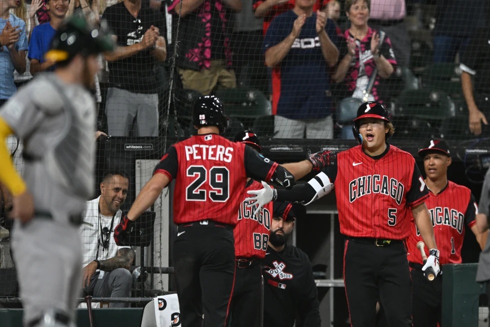 Tristan Peters: Nuevo All-Star de los Medias Blancas tras Brillante Actuación