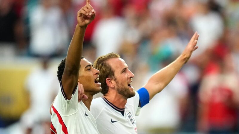 Bellingham Lleva a Inglaterra a las Semifinales con Dos Goles Claves