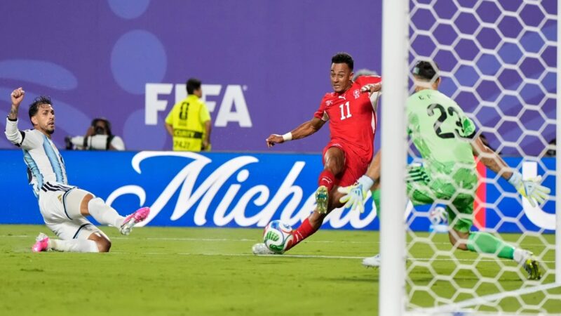 Argentina y Suiza Empatan y Van a Prórroga en Emocionante Cuartos de Final