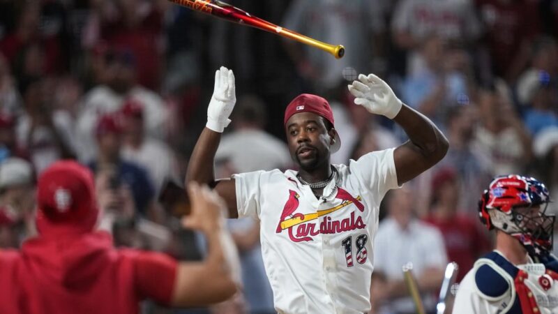 Jordan Walker se Corona en el Home Run Derby y Sorprende a Filadelfia