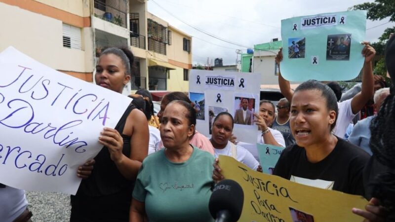 Familiares de Joven Fallecido en Herrera Claman por Justicia