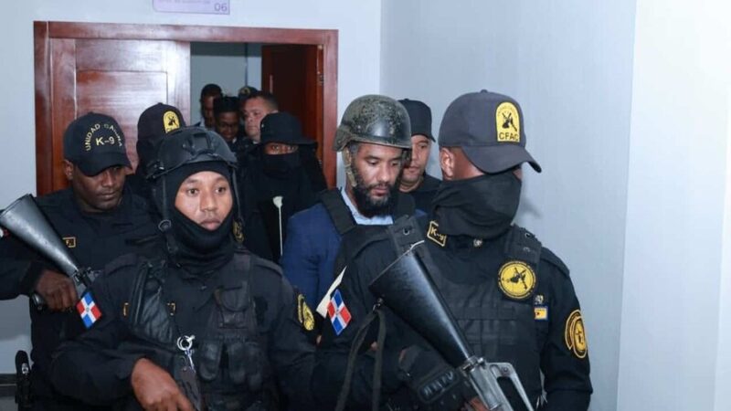 Confirman Prisión Preventiva para Fiscal Acusado de Soborno en Caso Senasa