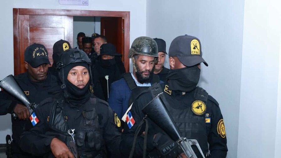 Confirman Prisión Preventiva para Fiscal Acusado de Soborno en Caso Senasa