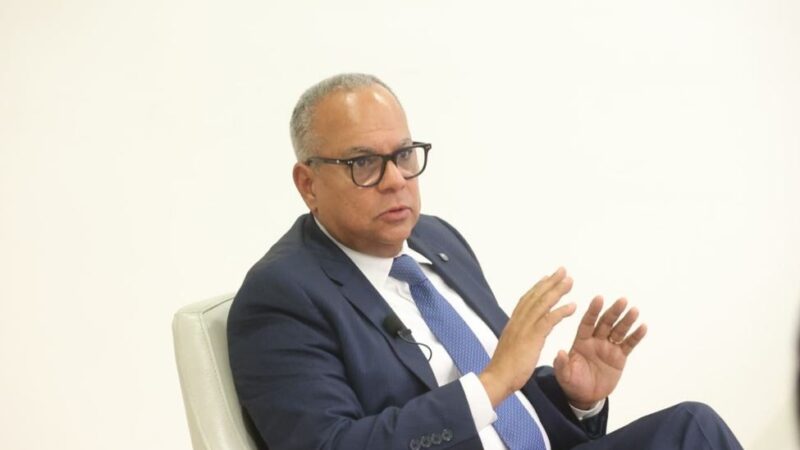 Moscoso Segarra: El Código Penal no Soluciona la Criminalidad en RD