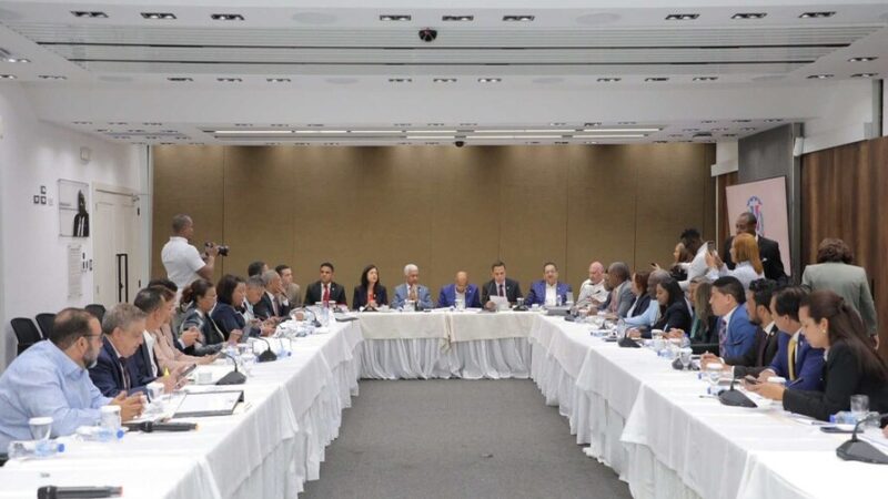 Congreso Dominicano Avanza en la Aprobación del Nuevo Código Penal