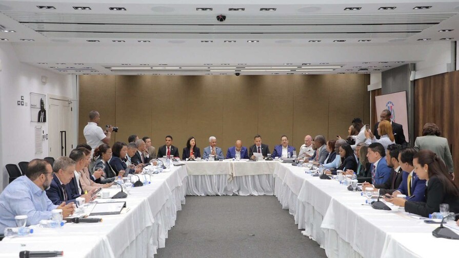 Congreso Dominicano Avanza en la Aprobación del Nuevo Código Penal