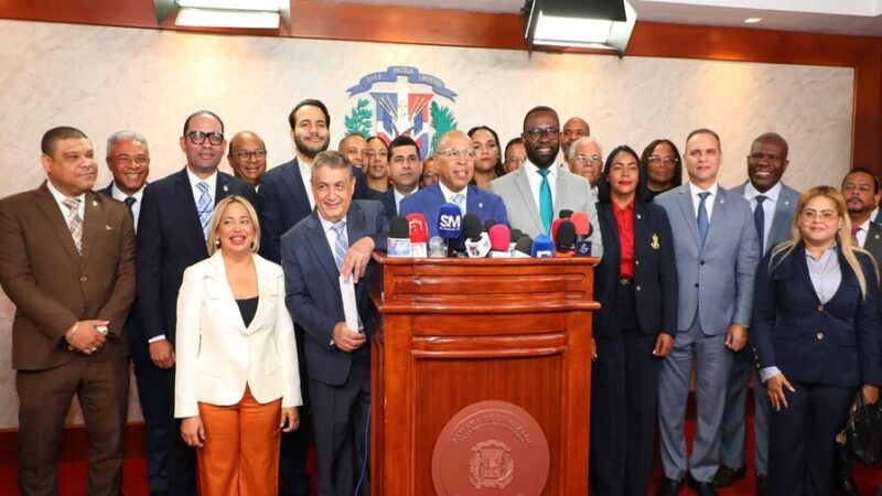 Congreso Dominicano Reabre Debate para Corregir el Código Penal
