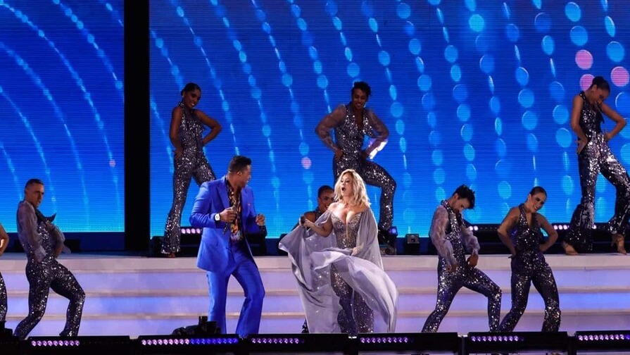 El Merengue Ilumina la Apertura de los Juegos Centroamericanos 2026