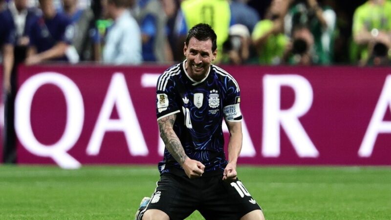 Messi y Yamal: Un Duelo de Generaciones en la Final del Mundial