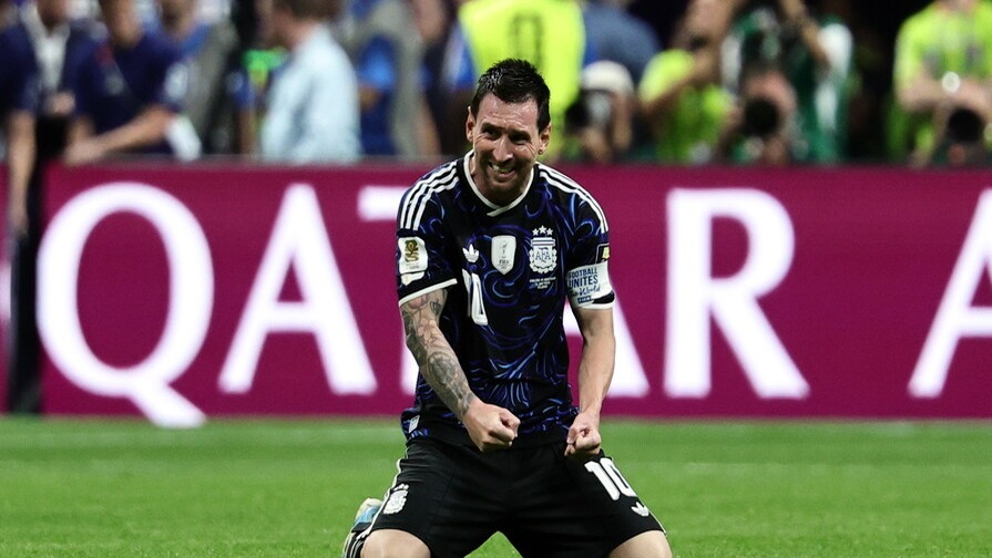 Messi y Yamal: Un Duelo de Generaciones en la Final del Mundial