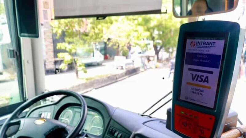Inicia el Pasaje Integrado del Transporte Masivo en República Dominicana
