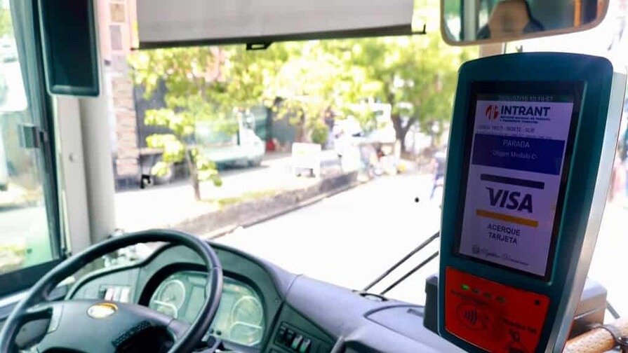 Inicia el Pasaje Integrado del Transporte Masivo en República Dominicana