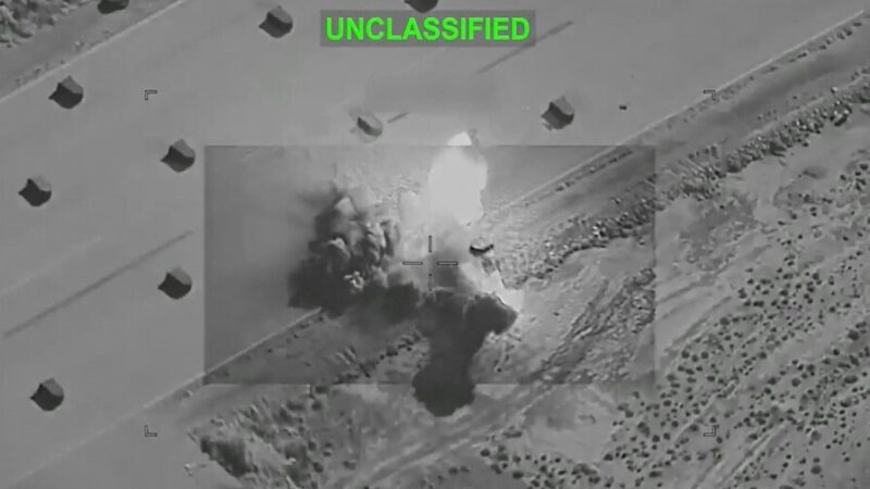 Tensión en el Golfo: Sexta Noche de Bombardeos de EE.UU. sobre Irán