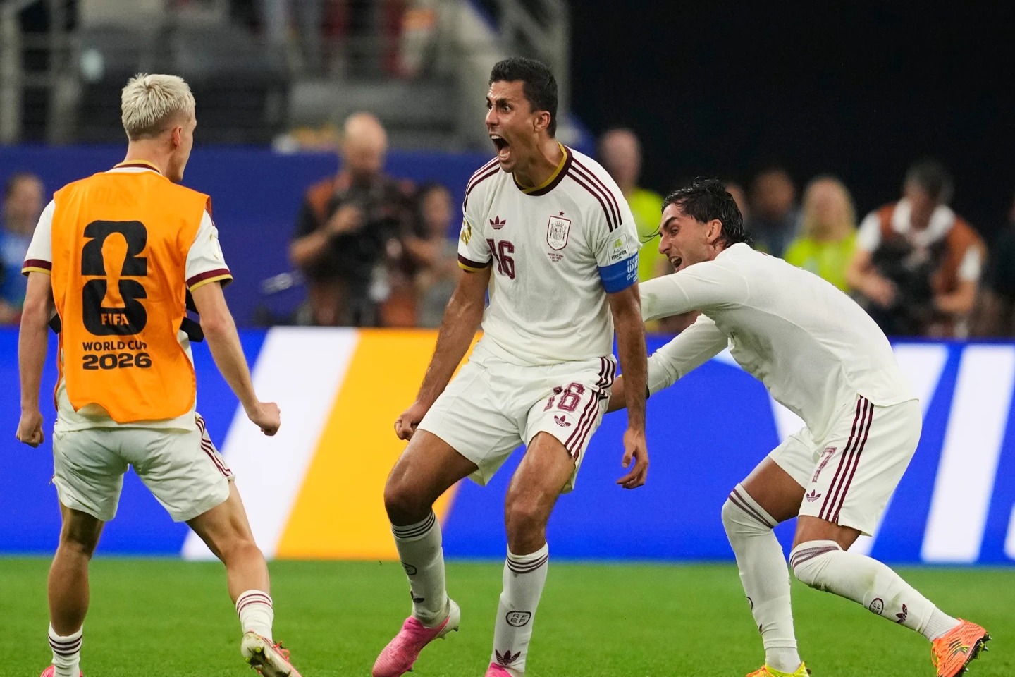 España y Bélgica se Preparan para un Duelo de Titanes en el Mundial