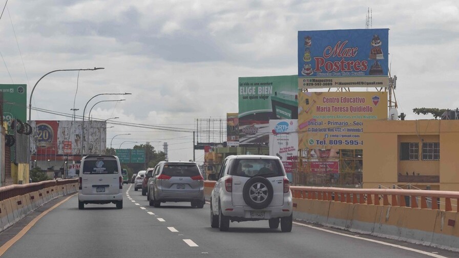 Santo Domingo Este Implementa Nuevas Tarifas para Publicidad Exterior