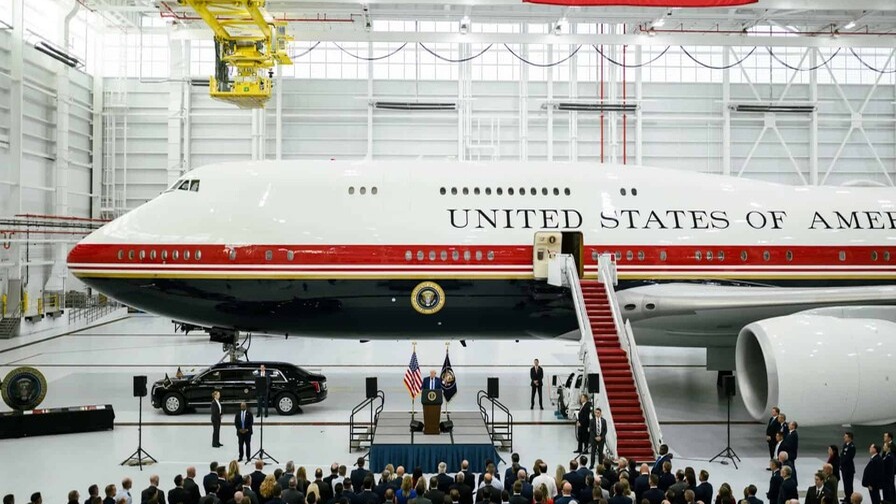 Controversia y Preocupaciones de Seguridad en Torno al Nuevo Air Force One