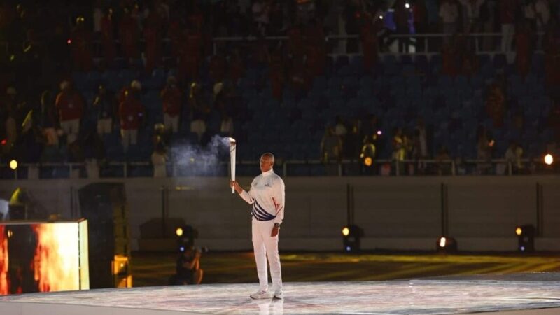 Félix Sánchez Ilumina los Juegos Centroamericanos 2026 con Emotivo Homenaje