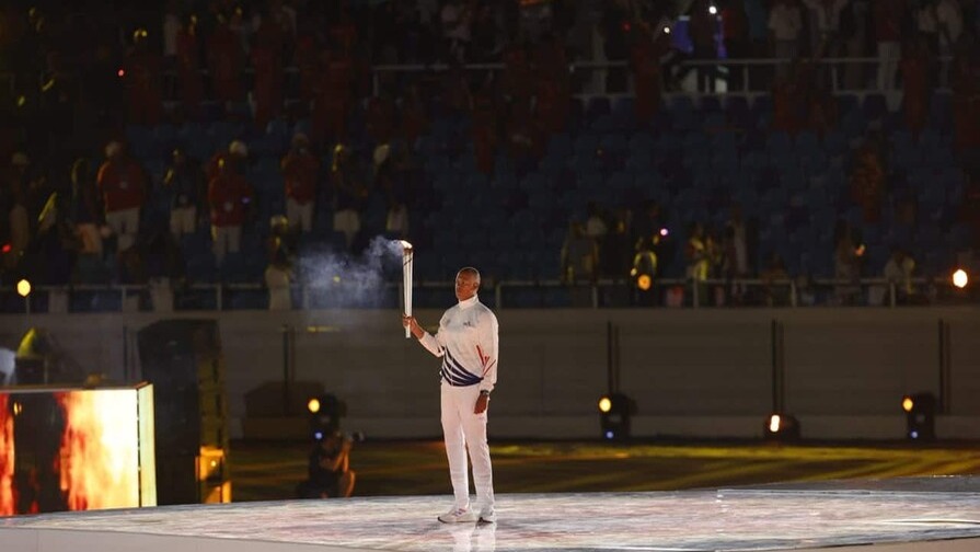 Félix Sánchez Ilumina los Juegos Centroamericanos 2026 con Emotivo Homenaje