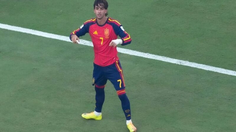 Ferran Torres: Un Gol para Toda España en el Mundial