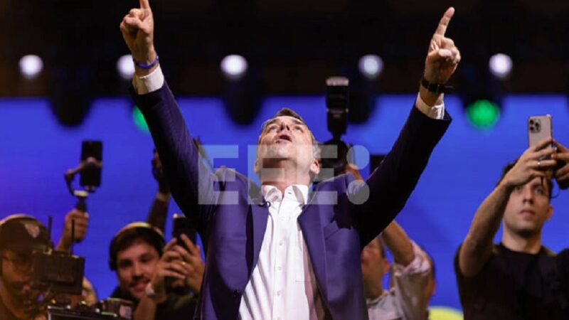 Flávio Bolsonaro Lanza su Candidatura Presidencial en Brasil Reivindicando el Legado de su Padre