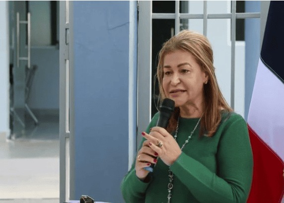 Gobernadora de Ocoa Exige Conclusión de Investigación sobre Siembra de Marihuana