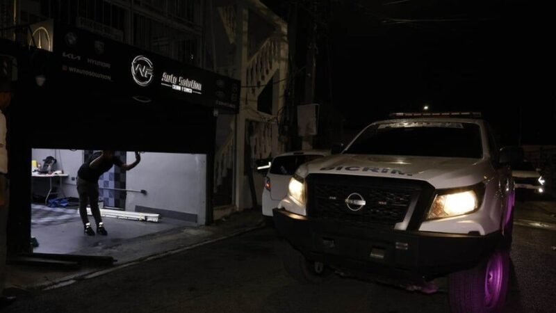 Impactante Asesinato en Manganagua: Richard Félix Santos Muere a Tiros