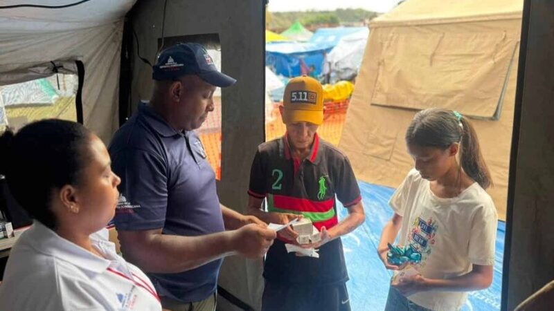 Brigada Médica Dominicana Destaca en Venezuela con Más de 2,500 Atenciones