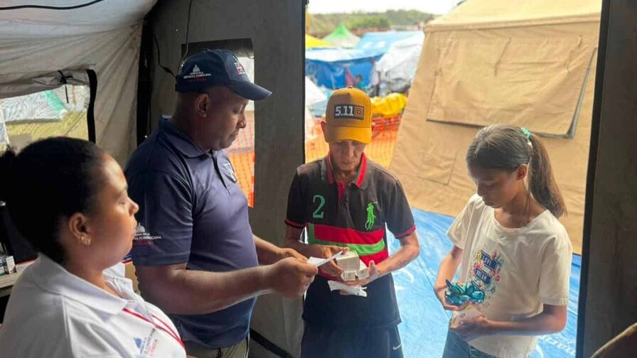 Brigada Médica Dominicana Destaca en Venezuela con Más de 2,500 Atenciones