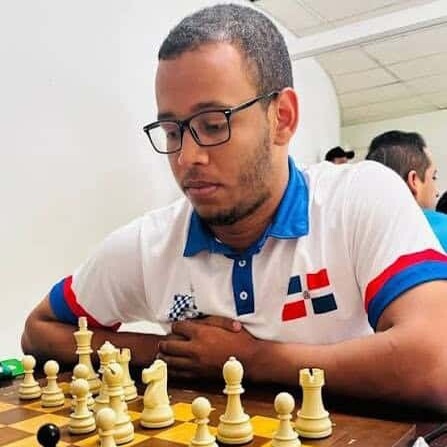 Josué Araujo Sánchez Brilla con Oro Histórico en Ajedrez en JCC 2026