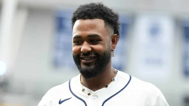 Junior Caminero Brilla con Jonrón y Rays Superan a Astros 3-1