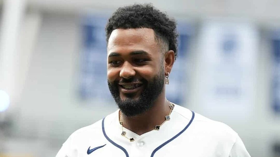 Junior Caminero Brilla con Jonrón y Rays Superan a Astros 3-1