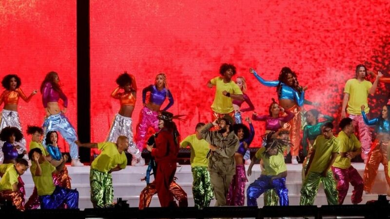 Espectáculo Musical Caribeño en la Apertura de los Juegos Centroamericanos 2026