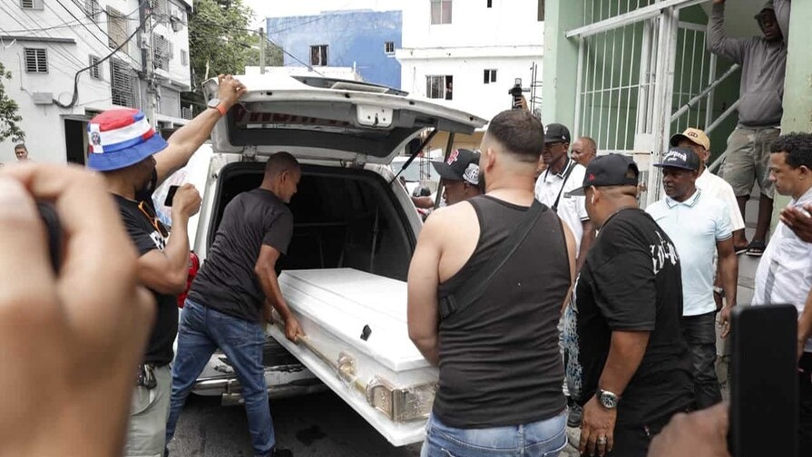 Padre de Darlin Mercado Exige Justicia por Muerte de su Hijo a Manos de la Policía