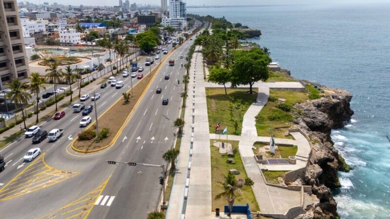 Cierres Temporales en el Malecón y Avenida España por Juegos Centroamericanos